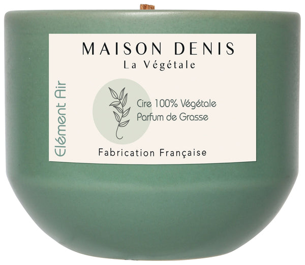 MAISON DENIS - Scented Candles (Green)