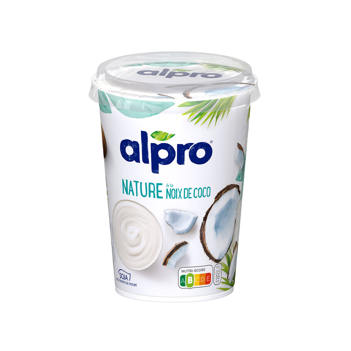 Nature Noix de coco - Alpro - 500 g