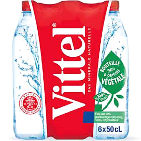 Vittel Eau Minérale - Boissons Perez