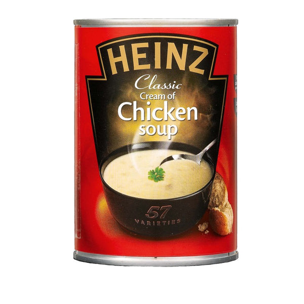 HEINZ - Cream of Chicken Soup - 400g