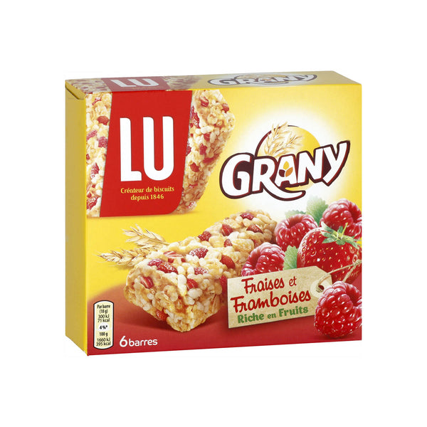 Buy LU Pim's Raspberry Biscuits 150g » France at Home