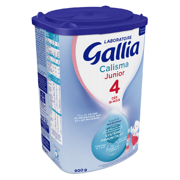 GALLIA - Calisma Milk Powder (+18 mo) - 900g