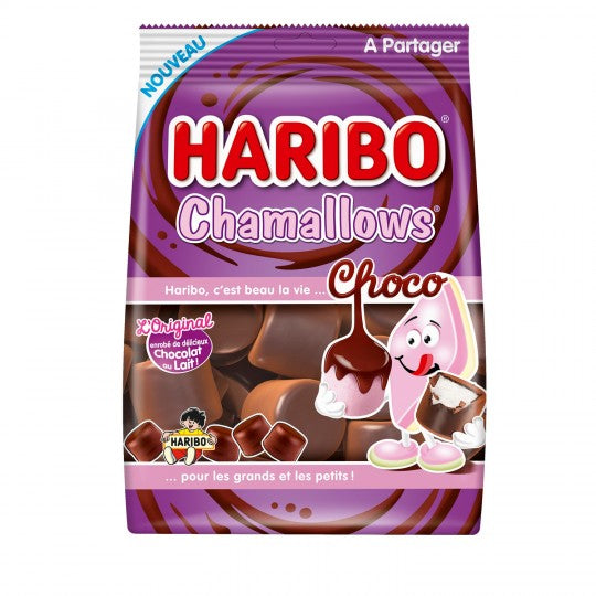 Haribo chamallow choco petit sac – Le Shack à Snack