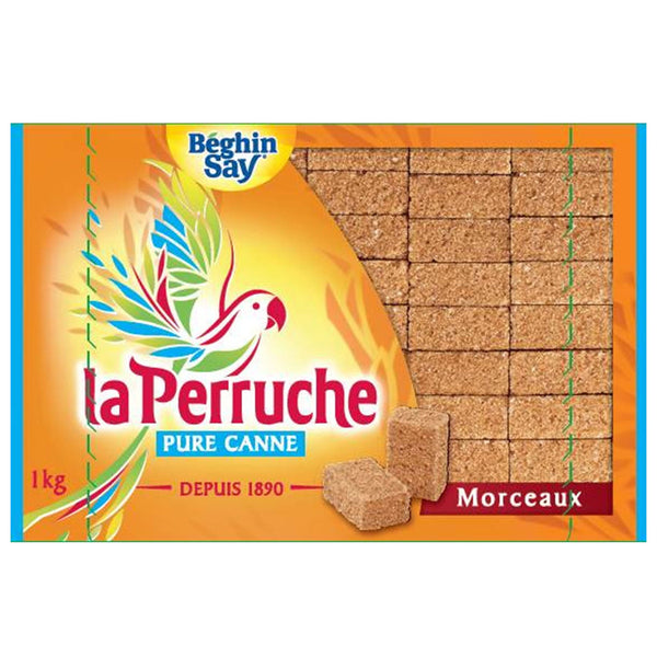 LA PERRUCHE - Pure Cane Super Blocks - 1kg