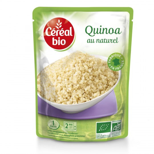 CEREAL BIO - Organic Quinoa - 220g