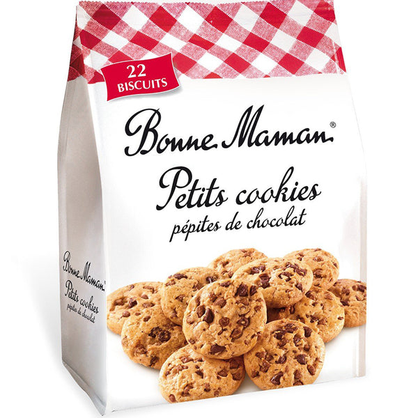 kit cookies aux pépites de chocolat - Del's cooking twist