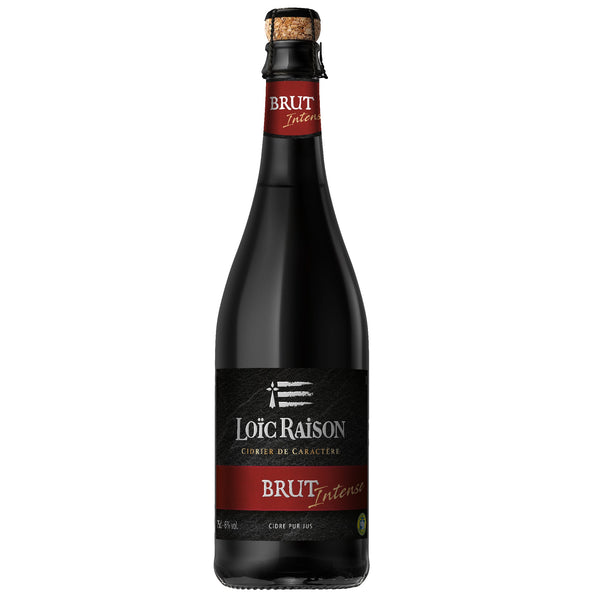 Loic Raison Brut Cider 33cl