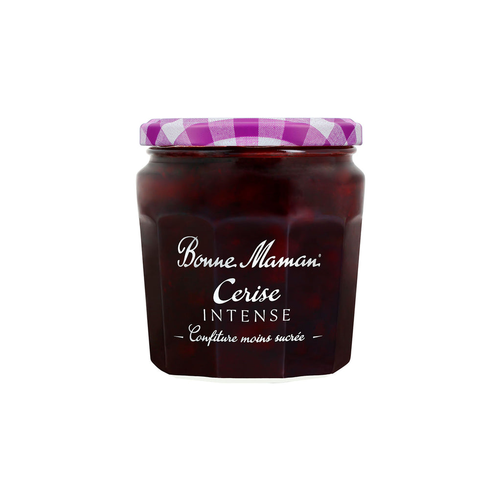 BONNE MAMAN - Intense Cherry Fruit Spread - 335g