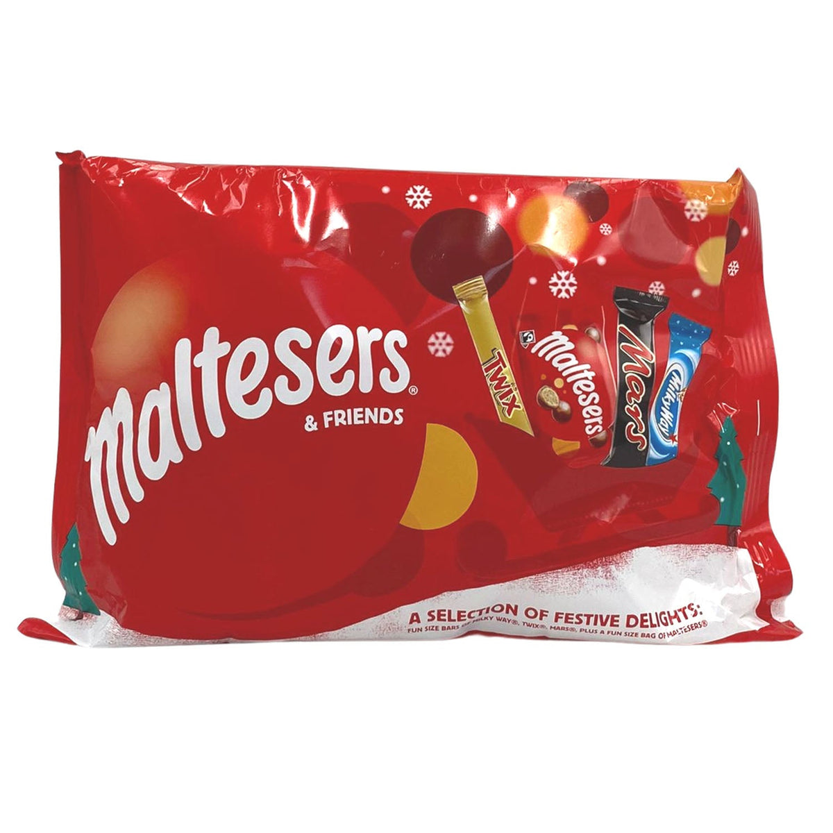 Buy Mars Maltesers Fun Size 144g Online | Tasteful Delights