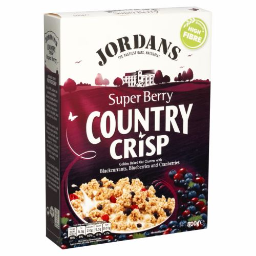 Country Crisp 4 baies • Jordans