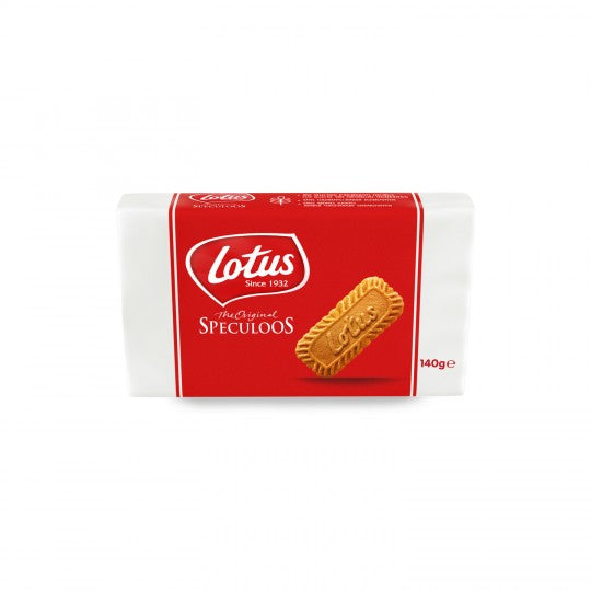 Lotus - Speculoos Biscuits - 140g
