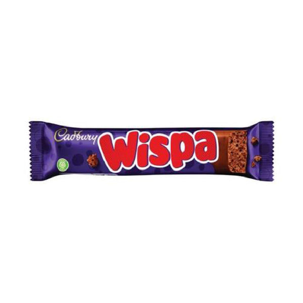 CADBURY - Wispa Chocolate Bar - 36g