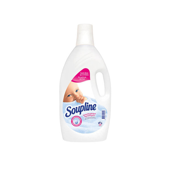 SOUPLINE - Air Fresh Concentrated Fabric Softener - 630ml – L'AZURGourmet