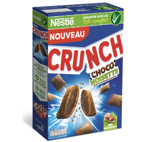 Nestlé Crunch Cereales 375g