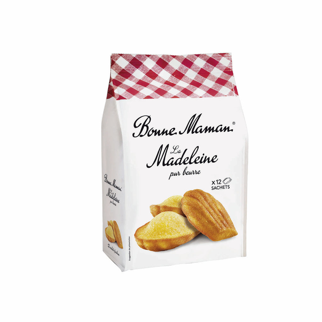 French Madeleines Tradition Bonne Maman-Madeleines Tradition Bonne Maman-2  Bag Pack