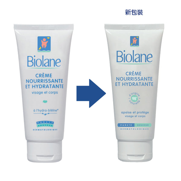 BIOLANE EXPERT - Crème Change - 100 ml
